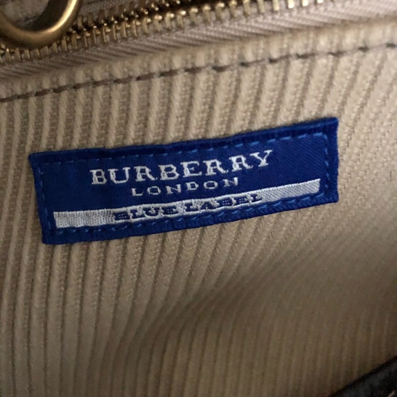 Burberry tote bag - Picture 4 of 8